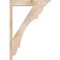Ekena Millwork Olympic Traditional Smooth Outlooker, Douglas Fir, 5 1/2"W x 26"D x 38"H OUT06X26X38OLY01SDF - alternate 3